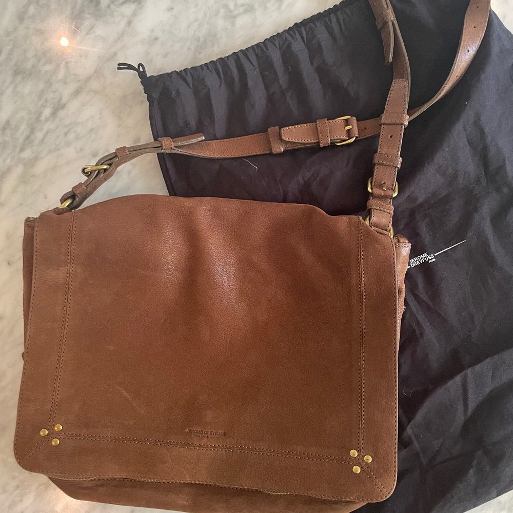 Jerome Dreyfuss The Albert Bag